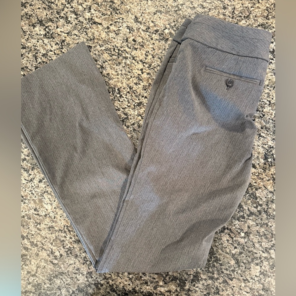 The Limited Women’s Charcoal Dress Pants LONG